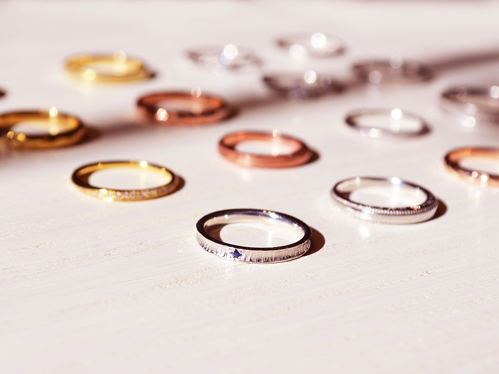 サンプルリング